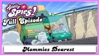 Mommies Dearest  Series 2 Episode 10  FULL EPISODE  Totally Spies [upl. by Ayyidas230]