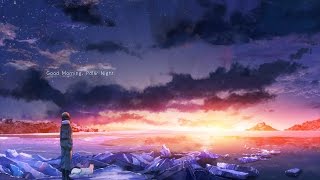 【MV】Good Morning Polar Night  初音ミク  yukkedoluce [upl. by Najtsirk]