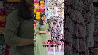 SHARATH APPARELS MARKET ROAD ERNAKULAM KERALA SHOP TIMING 9AM6PM VIDEO CALL BOOKING 91 80890 06632 [upl. by Rab]