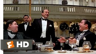 The Untouchables 1010 Movie CLIP  Here Endeth the Lesson 1987 HD [upl. by Athal]