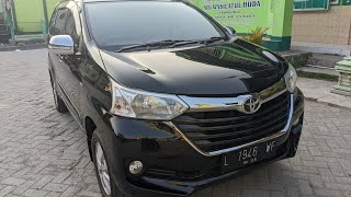 New Avanza G th 2016 Rp 140 jt 500 Nego [upl. by Bridie468]