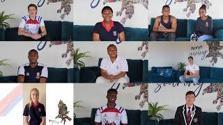 College Sports Captains  Penryn Founders Week 2020 [upl. by Hairehcaz]