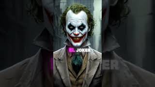 quotLa Mente Caótica del Jokerquotanálisispsicológico joker batman viralvideo shorts [upl. by Jarvis]