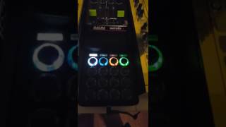 Midi fighter 3D restarting issue solved [upl. by Ynaoj285]