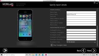 Mobile Forensic Investigation iOS Forensics [upl. by Kirstin]