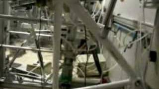 Carbon Frame Fatigue Test [upl. by Deelaw461]