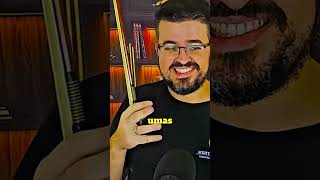 Sua evolução no violino não é linear [upl. by Kyne]