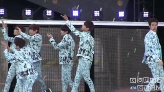 140906 Vixx  Eternity Mucore Special [upl. by Painter]