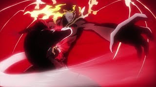 Kekkai Sensen amp Beyond  Zamedle Fight  Part 2 quotEternal Prison amp 133 secondsquot [upl. by Loginov]