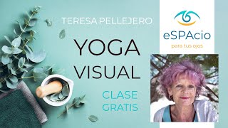 Yoga Visual  Clase Gratis [upl. by Turner]