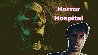 Creepy Abandoned Horror Hospital in the Mountains  Until down Remake [upl. by Haerr]