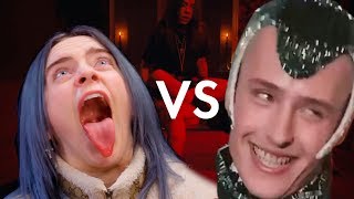 Billie Eilish feat VITAS  The 7th Element BAD GUY [upl. by Votaw]