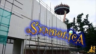 Efteling Bouwupdate Symbolica 15 [upl. by Westberg]