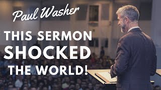 SHOCKING Sermon  Paul Washer  Inspirational amp Motivational Video [upl. by Ecirtaemed]