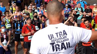 Ultra Beaujolais Villages Trail 2021 [upl. by Ereveniug178]