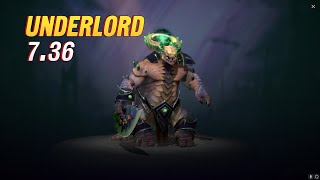 Underlord 736 [upl. by Verile405]