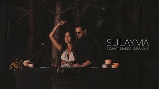 SULAYMA  STVN ft Maribel Maalouf Cover Version [upl. by Antonin]