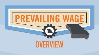 2018 Prevailing Wage Overview [upl. by Hcire]