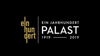 19192019  Ein Jahrhundert Palast  FriedrichstadtPalast Berlin  Jubiläumsfeier [upl. by Enenstein]