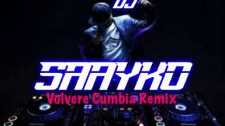 Cumbia Remix  Volvere 2015 [upl. by Nerissa891]