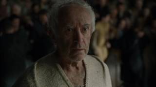 Game of Thrones Lord Mace Tyrell saves the day with a song [upl. by Dirraj]