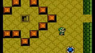 The Legend of Zelda Oracle of Seasons Dungeons Gnarled Root [upl. by Shanan]