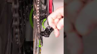 Btension adjustment on microSHIFT ADVENT and Acolyte rear derailleurs [upl. by Charmion]