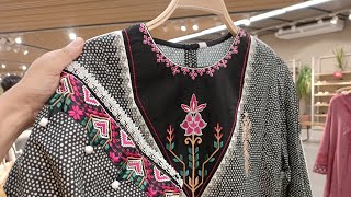 💕Ethnic Latest Beautiful 💕Collection  ethnic new collection 2024 [upl. by Ahearn108]