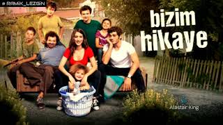 Bizim Hikaye  Mecburum  Dizi Müziği [upl. by Nodyarg319]