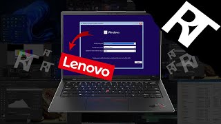 Lenovo  Boot manager  Jak naistalovat Windows na notebook Lenovo  Instalace Windows Lenovo [upl. by Esinnej]