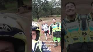 Siguente parada JILOTEPEC Enduro Metropolitano Gasomich Metzeler [upl. by Atworth]