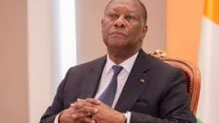 Alassane Ouattara s’est enfin prononcé sur sa candidature en 2025 [upl. by Yrnehnhoj519]