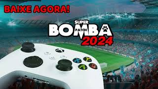 Bomba Patch 2024 para Xbox360 Xbox Series Xbox One e mais consoles [upl. by Byrle]