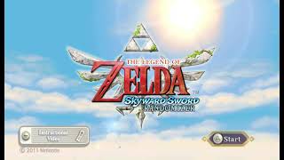 Zelda Skyward Sword Randomizer blind [upl. by Nissy]