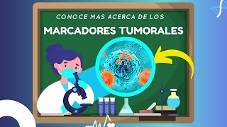 🔴 CONOCE MAS ACERCA DE LOS MARCADORES TUMORALES [upl. by Oscar]