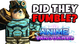 Did Anime Vanguards Fumble Community Reaction [upl. by Kermit]