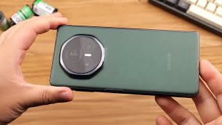 Honor Magic V3 Handson Detailed Review [upl. by Enaek]