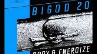 BIGOD 20  body to body 1988 [upl. by Aleka]