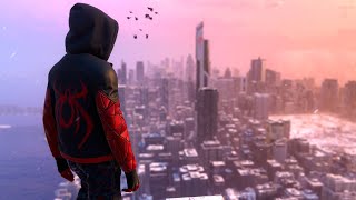 SpiderMan Miles Morales  City Patrol  Perfect Combat amp Epic Free Roam Gameplay [upl. by Salguod]