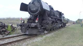 Andampfen 2019 im Eisenbahnmuseum Strasshof des ÖSEK am 742019 Teil 2 [upl. by Livvie]