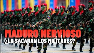 ¿Ocurrirá el quiebre militar en Venezuela antes del 10 de enero [upl. by Pontius]