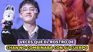 VECES EN QUE EL ROSTRO DE BANGCHAN NO COMBINABA CON SU CUERPO MUSCULOSO [upl. by Eisso]