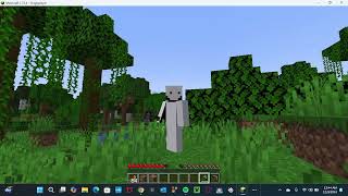 Vanilla Minecraft Lets Play  Episode One [upl. by Sylvanus]