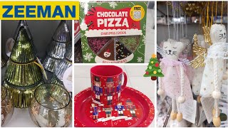 ARRIVAGES ZEEMAN NOËL 2 décembre 2024🎄🍾🎅🥳 [upl. by Nosilla]