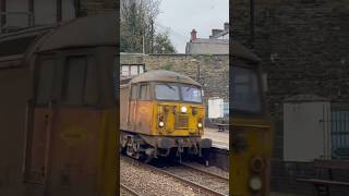 5611356090 trundles through Conwy on RHTT [upl. by Anawaj957]