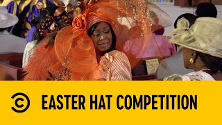 Easter Hat Competition  Everybody Hates Chris  Comedy Central Africa [upl. by Liagibba]