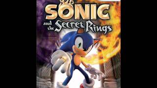 The Lost Prologue from Sonic and the Secret Rings [upl. by Griswold]