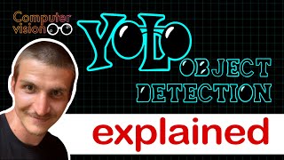 YOLO object detection explained [upl. by Alexio844]