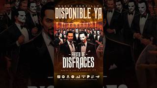 Fiesta de disfraces 🎭👺🤡 ¡Ya Disponible Ft Canelos Jrs [upl. by Wilie]