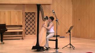 Letizia DAmico plays Respighi Siciliana [upl. by Ailes]